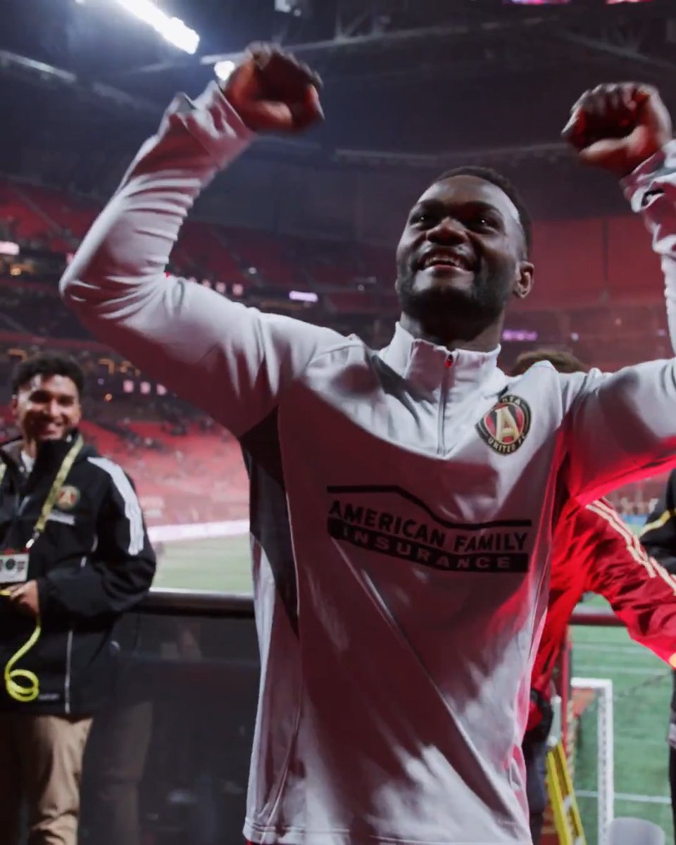 WHAT A DEBUT IN ATL โญ๏ธ Remember the name Latte Lath ๐จ