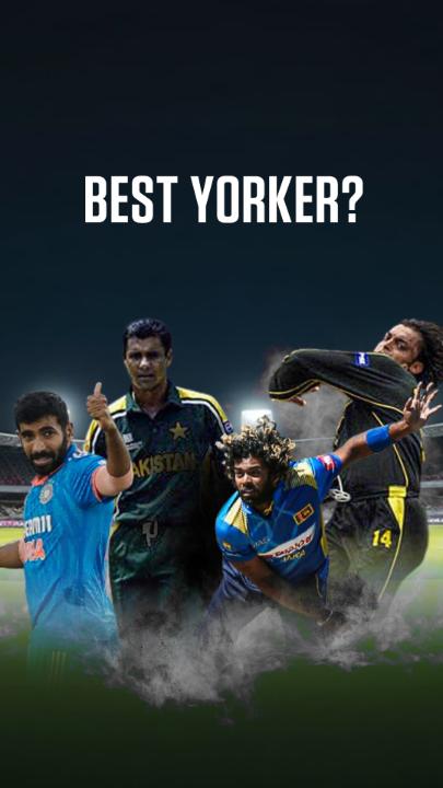 Greatest yorker bowler of all time?