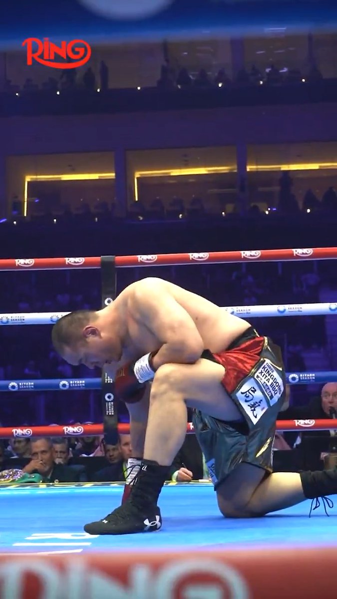 Agit Kabayel made a statement with his knockout against Zhilei Zhang.