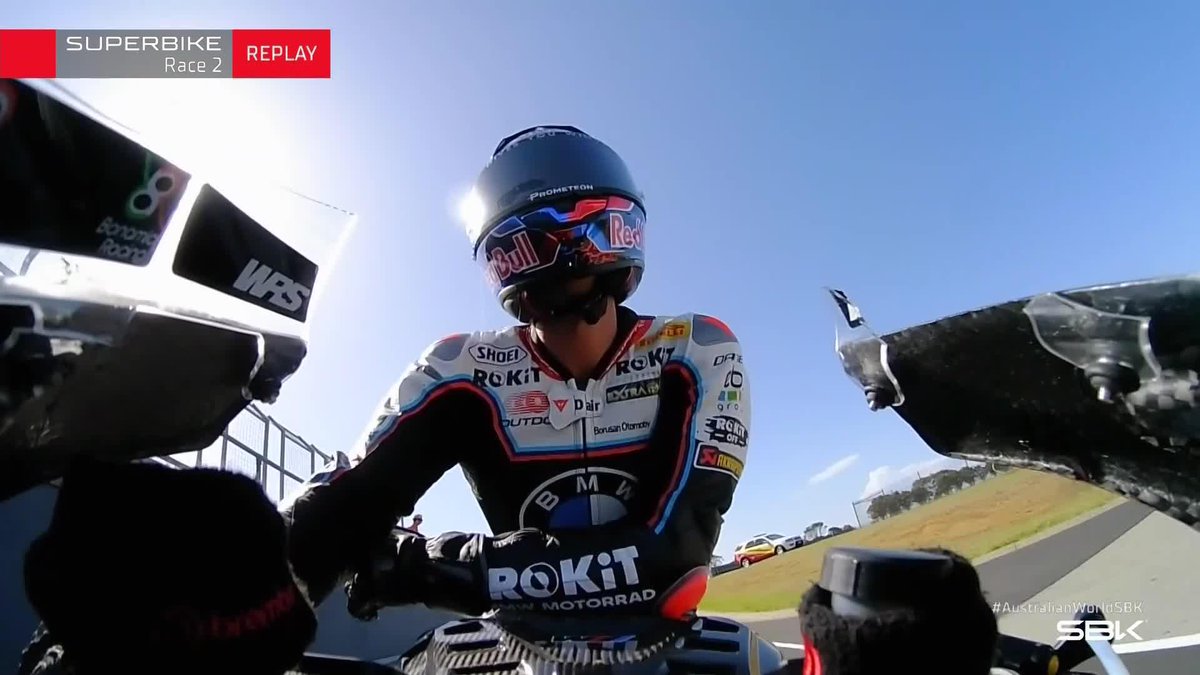 Problems for the 2024 #WorldSBK Champion 7oprak ❌ #AustralianWorldSBK 🇦🇺
