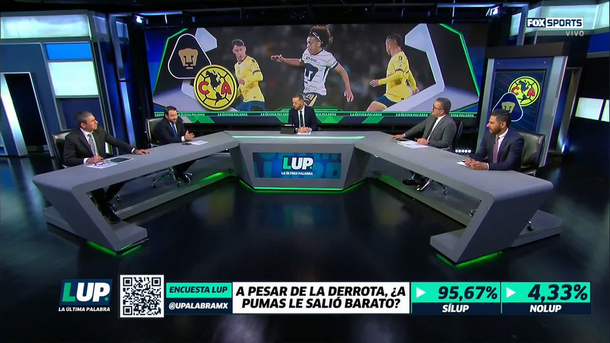 "SU ÚLTIMO ÍDOLO ES UN CANTERANO DE CHIVAS" 🤭 Chino Huerta es el último ídolo de Pumas y no es su canterano. Alex Blanco Eduardo De La Torre Carlos Hermosillo Rafael Marquez Lugo Fernando Cevallos #LUP