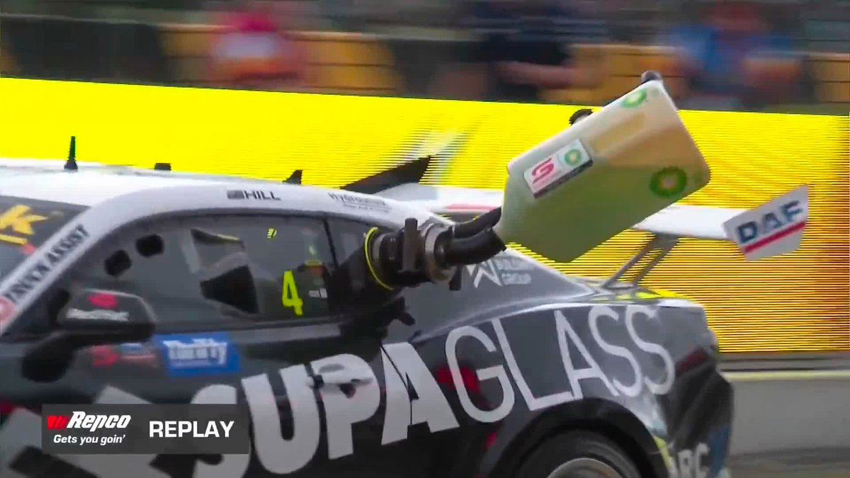 Good ol' Jordy 👏 🎥 FOX #RedBullAmpol
