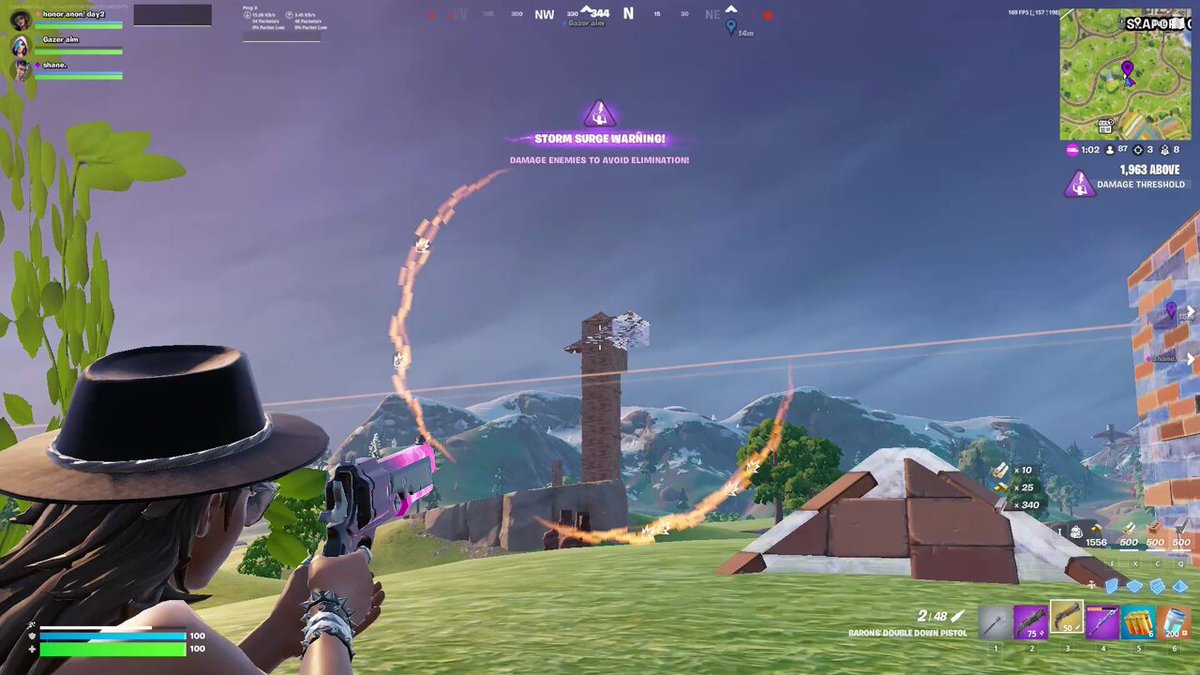 all in one game of pro scrims LMAO
