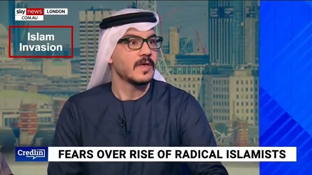 Watch Amjad Taha أمجد طه speaking common sense on secure borders: "All Arab countries do security check on everyone. Would you allow a stranger into your house? No!" "When you secure your border you're not against humanity. You are 'protecting' humanity!" Why do Western countries not 'protect' its citizens with secure borders?