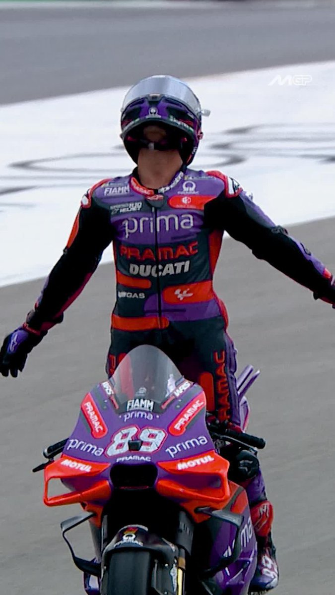 Get ready for another season on the edge of your seat🔥 2025 is here and it starts with the #ThaiGP 🇹🇭 #MotoGP