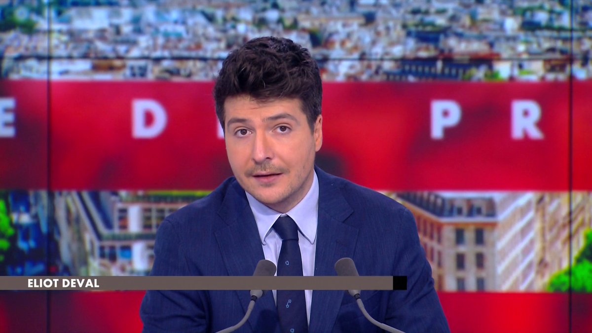 L'édito de Eliot Deval : «Sous OQTF mais refusé 10 fois par Alger»