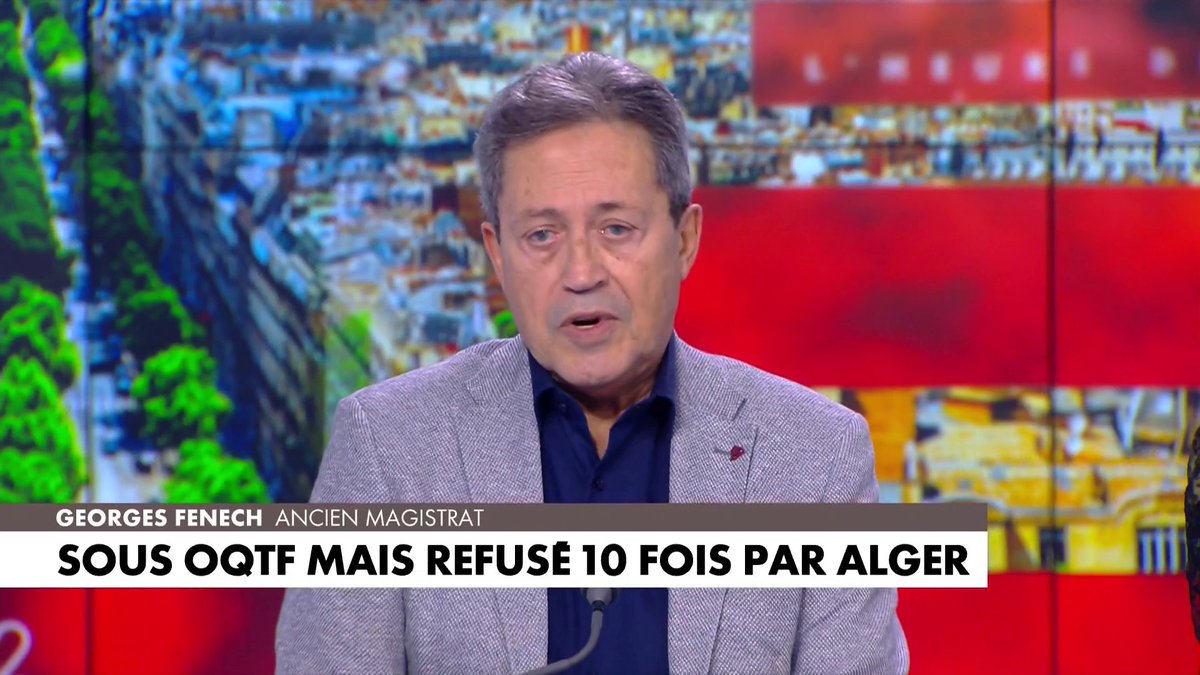 Georges Fenech : «En France, on ne sait pas traiter de la dangerosité criminelle. Il faut attendre que l'acte soit commis avant qu'il se commette, on ne sait pas faire» dans #HDProsWE