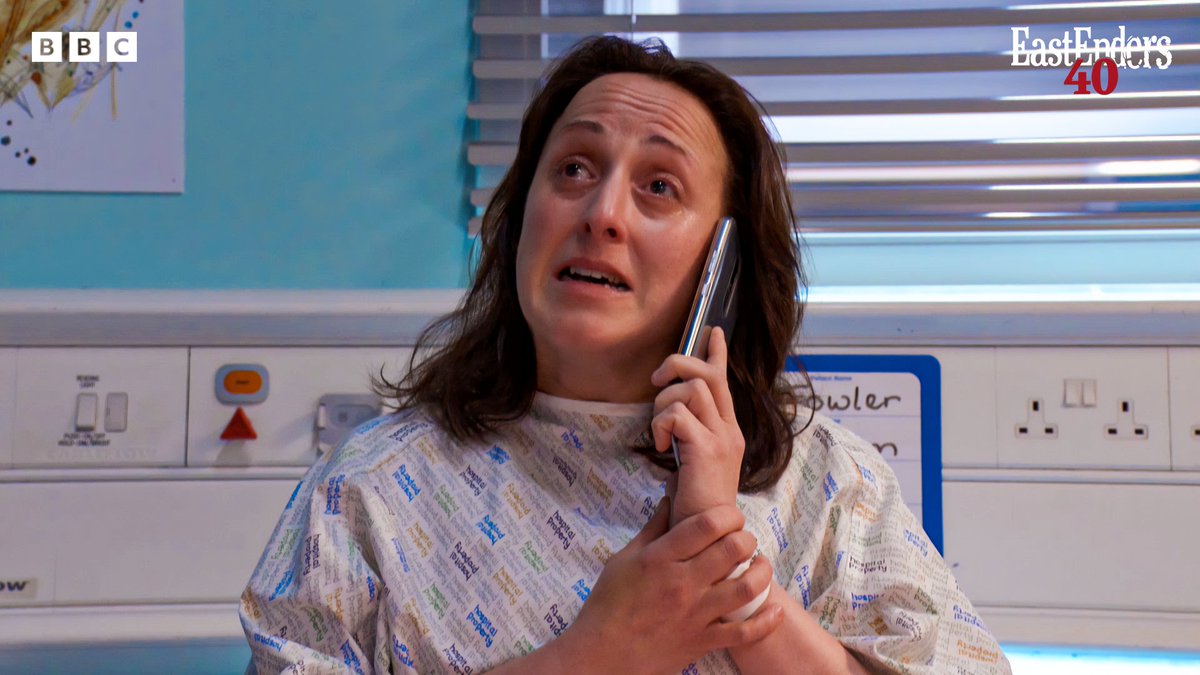 “It’s about your dad…” #EastEnders, tomorrow at 7:30pm on BBC One and on BBC iPlayer.