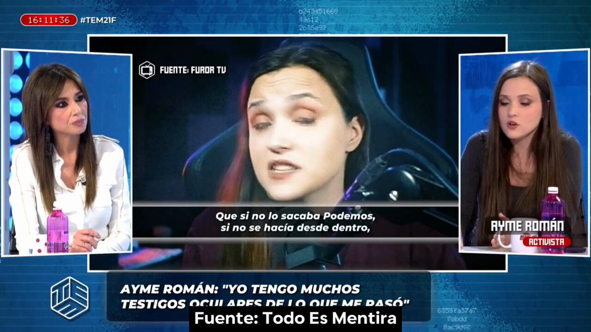 Que dijera en privado, estando muy dolida, “Irene lo sabe”, no significa que tuviera pruebas de ello. No sabía cuánto sabía ella ni si hacía algo al respecto o no. Un mensaje en caliente, hablando de terceros, filtrado sin consentimiento, no puede tomarse como una declaración.