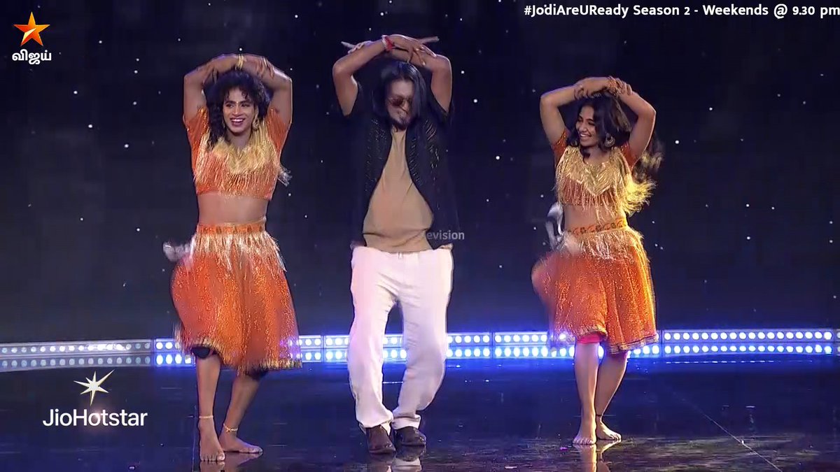 Trending Hook Step of #Anshitha #SandySundar 😎 Jodi Are U Ready Season 2 - சனி மற்றும் ஞாயிறு இரவு 9:30 மணிக்கு நம்ம விஜய் டிவில.. #SandyMaster #Sridevi #Rambha #JodiAreUReady2 #JodiAreUReadySeason2 #DanceShow #Dance #VijayTelevision #VijayTV #StarVijayTV