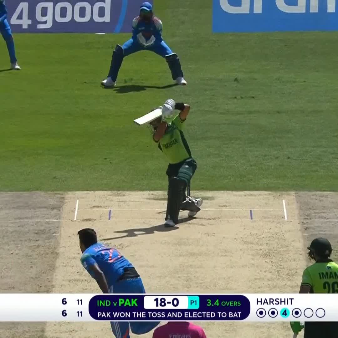 Babar Azam doing what Babar Azam does best 😍