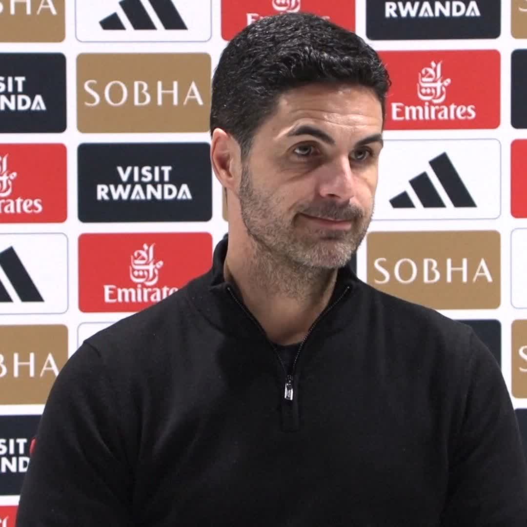 "We didn't hit the levels today, and I am very much responsible for that" 💬 Mikel Arteta expresses frustration over Arsenal's 1-0 loss against West Ham 🤔