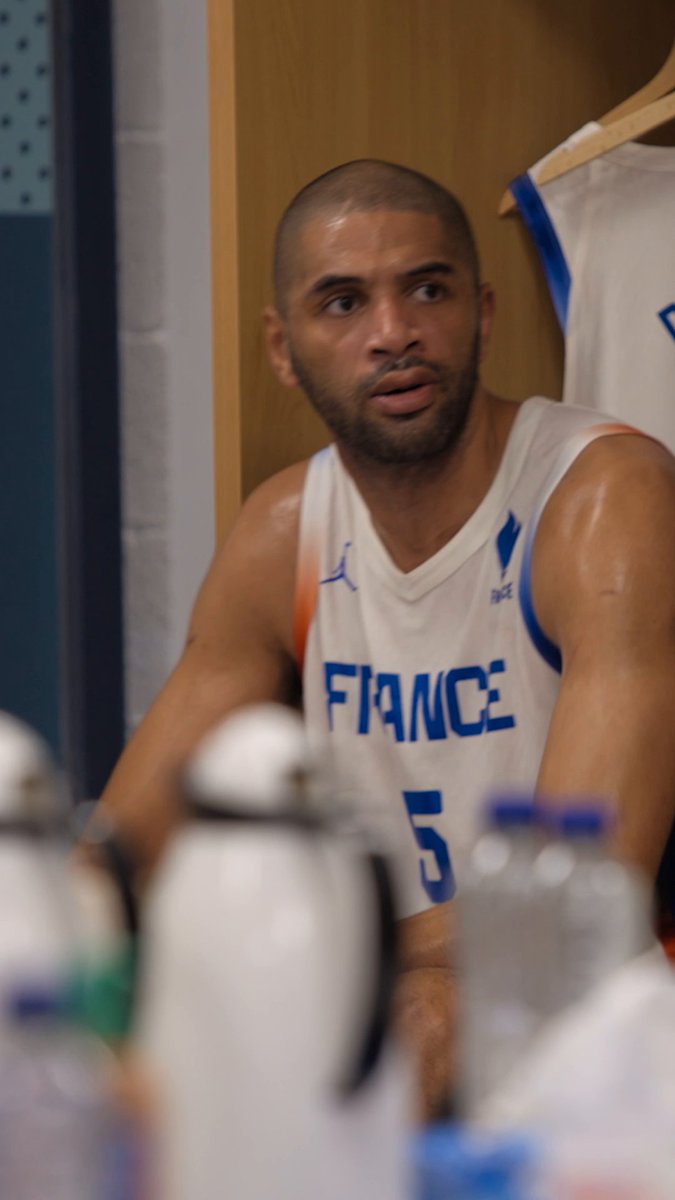 Le documentaire L’OR À BOUT DE BRAS, sur les coulisses du tournoi historique de basket aux Jeux Olympiques de Paris 2024, c’est dispo.