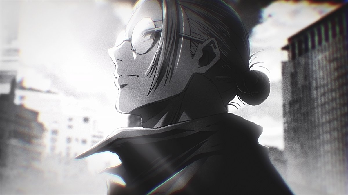 Introducing... The Order. Meet the special assassination squad in SAKAMOTO DAYS' episode 7 ending theme song, "Somebody help us" by Vaundy.