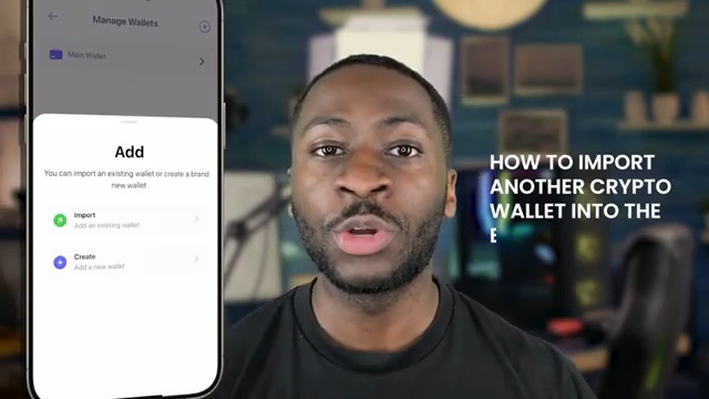 💡 Need to import your wallet into Best Wallet? Here’s how. Watch our step-by-step tutorial on how to import all your wallets into Best Wallet and manage everything in one place. This video will show you: ✅ How to import your existing wallets ✅ How to manage multiple wallets in Best Wallet ✅ How to swap, send, and sell your assets seamlessly 📺 Watch the full video below.