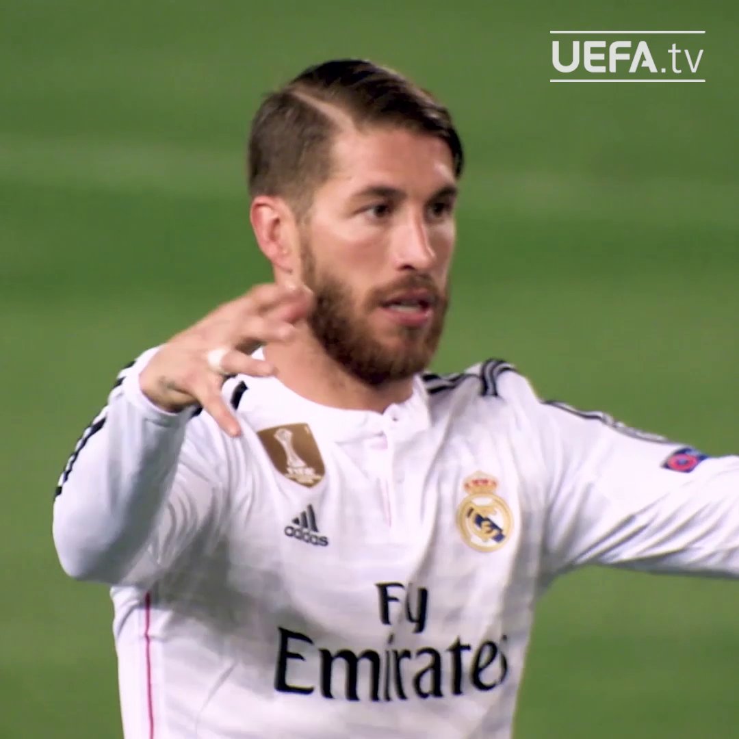 🙌 Leyenda #UCL | Sergio Ramos