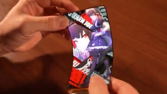 ゼンゼロよりエレン・ジョーverデジタルカードUnityで作ってみたワ。普段使いAndroidスマホの壁紙にしてみてるけどよさそう #ZZZ #unity