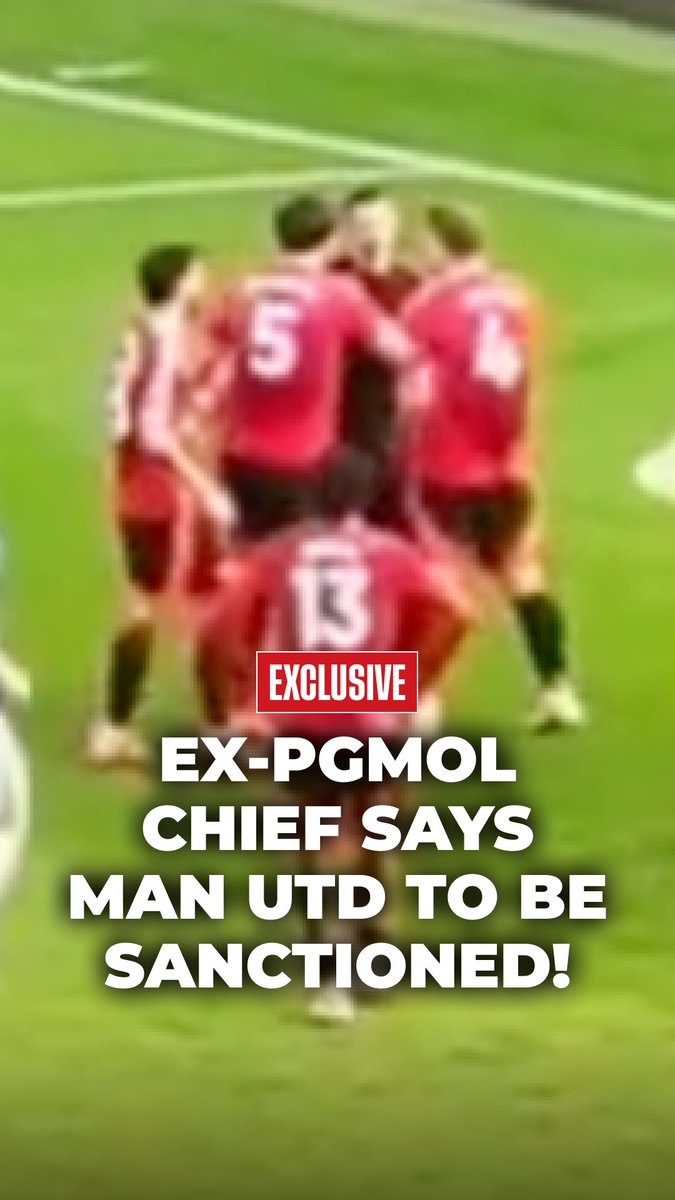 ๐คฌ โIt will lead to a sanction for Manchester Unitedโ - Ex-PGMOL chief KEITH HACKETT delivers SHOCKING verdict following the Ashley Young penalty controversy in Everton - Man Utd clash.