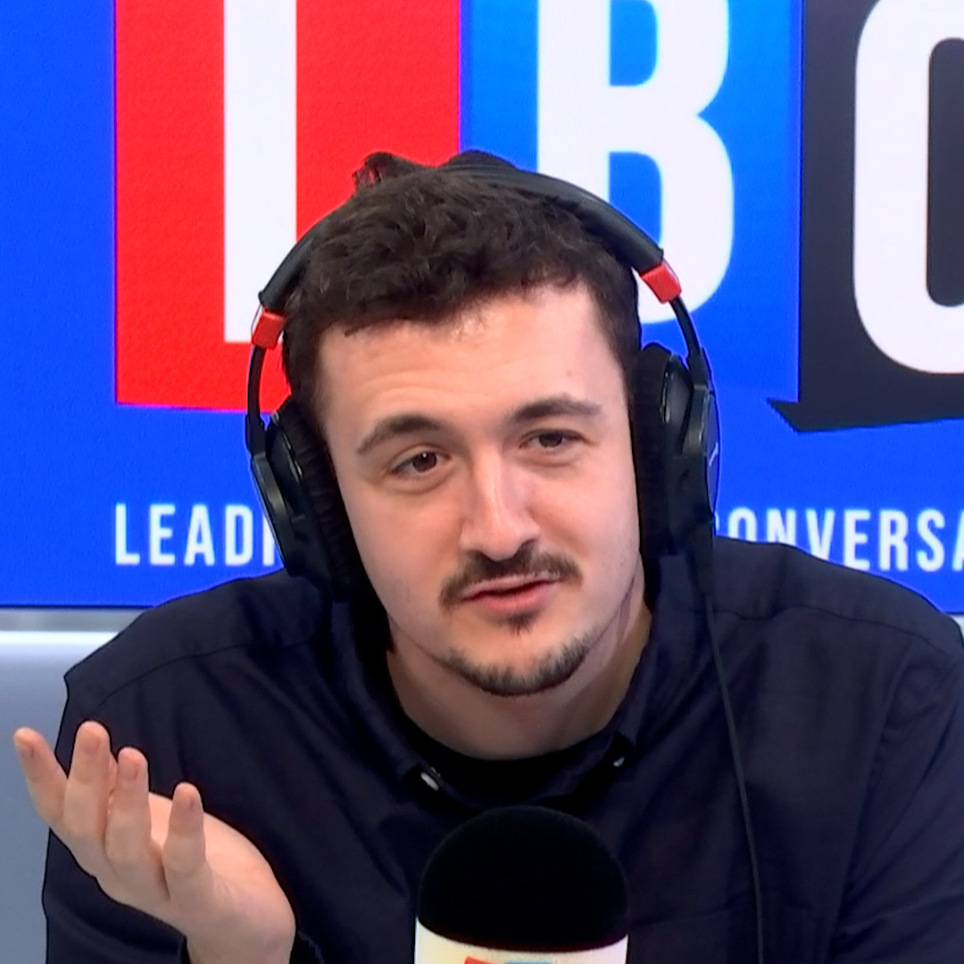 Henry: 'Are you putting on a voice for your wife?' Clive: 'No' Henry: 'Put both of you on then.' Clive: 'Won't that interfere with LBC signal?' Henry: 'No, absolutely fine. I've checked.' Sit back and enjoy Henry Riley's truly bizarre call with Clive and his 'wife.'
