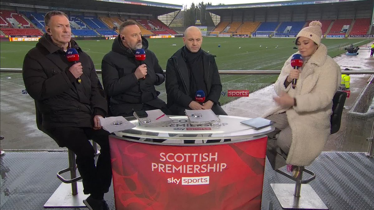 🙁 "Philippe Clement looked defeated" 🗣️ "It can't get any worse..." The studio look back on Rangers' defeat to St Mirren &amp; discuss the Ibrox takeover ⤵️
