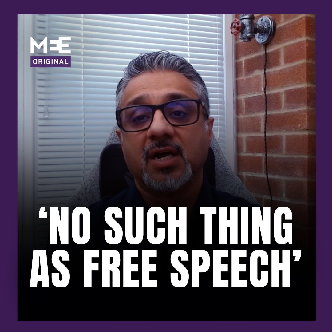 Tayab Ali, ICJP director, criticised the BBC’s decision to pull its documentary ‘Gaza: How to Survive a War Zone’ following mounting pressure and slammed it as an effort to ensure the Palestinian voice is either “erased” or “distorted to fit an Israeli-approved narrative.”