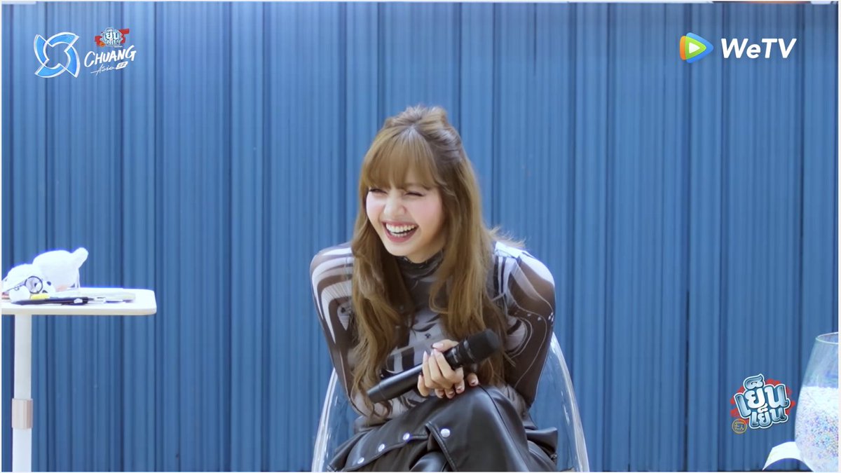 คำแนะนำจากเมนเทอร์ LISA จะเป็นแรงใจให้เด็กฝึกทุกคนฮึดสู้ต่อไป✌🏻 ✨ Full Version ทาง WeTV 👉🏻 CHUANG First Stage #CHUANGAsiaS2EP4 #CHUANGAsiaS2 #CHUANGAsia #WeTVth #LISA #리사 #LISAxCHUANGAsiaS2EP4