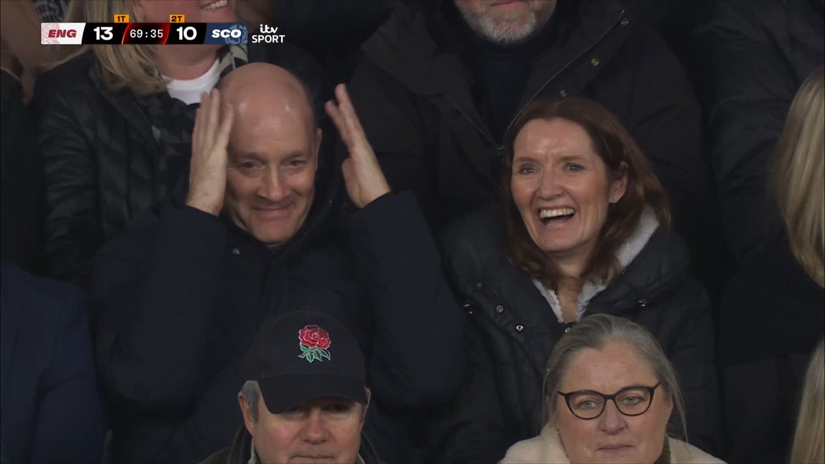 Can we just talk about this kick again, please? #GuinnessM6N