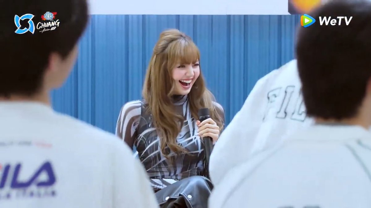 เมนเทอร์ LISA นอกจากสวยแล้วยังใจดีเลี้ยงซูชิเด็กๆทุกคนด้วย✨💞 ✨ Full Version ทาง WeTV 👉🏻 CHUANG First Stage #CHUANGAsiaS2EP4 #CHUANGAsiaS2 #CHUANGAsia #WeTVth #LISA #리사 #LISAxCHUANGAsiaS2EP4