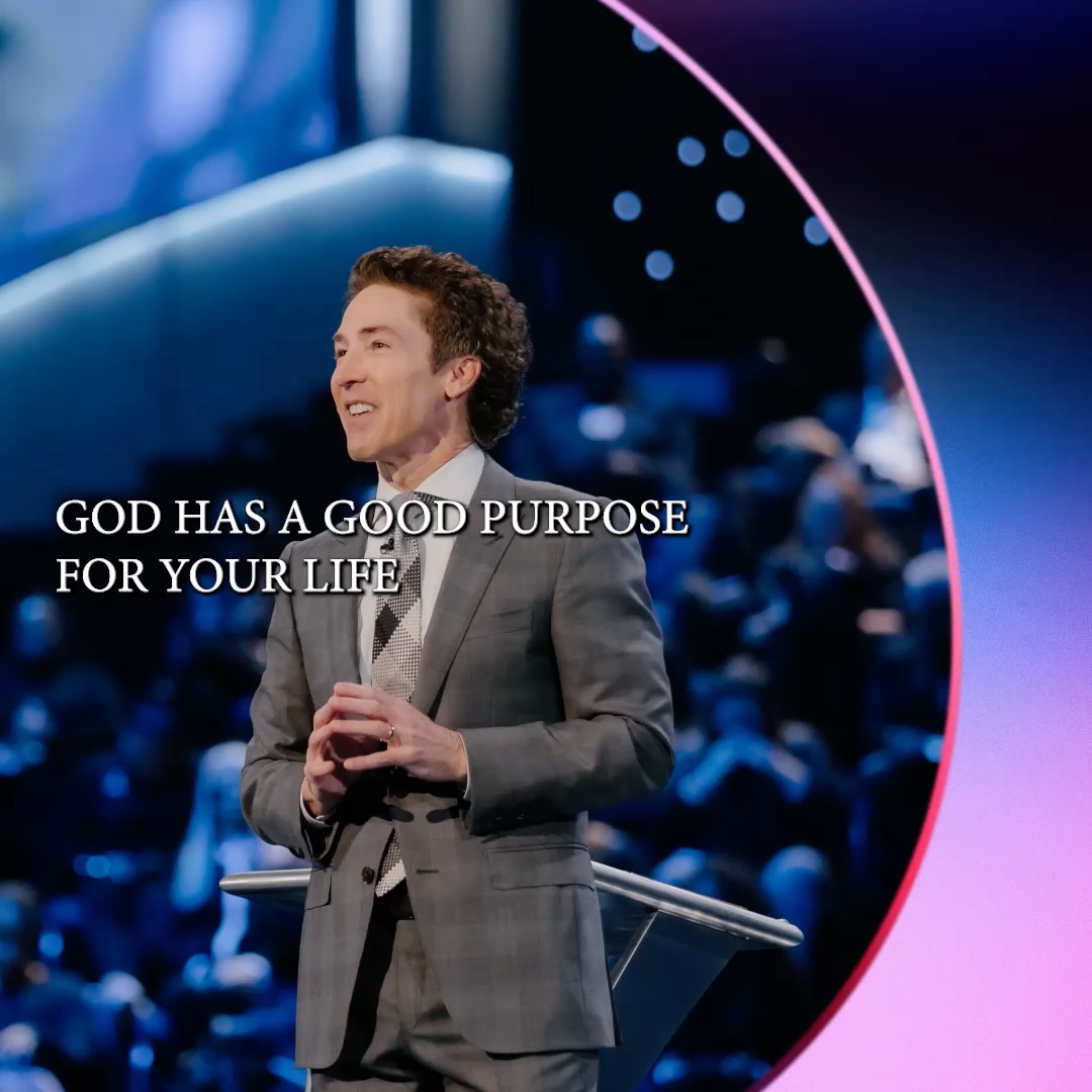 You haven’t seen the best version of you yet. There’s a new you coming: a stronger you, a wiser you, a happier you, a more confident you, a more powerful you. Tune into Joel’s message today! "The New You"