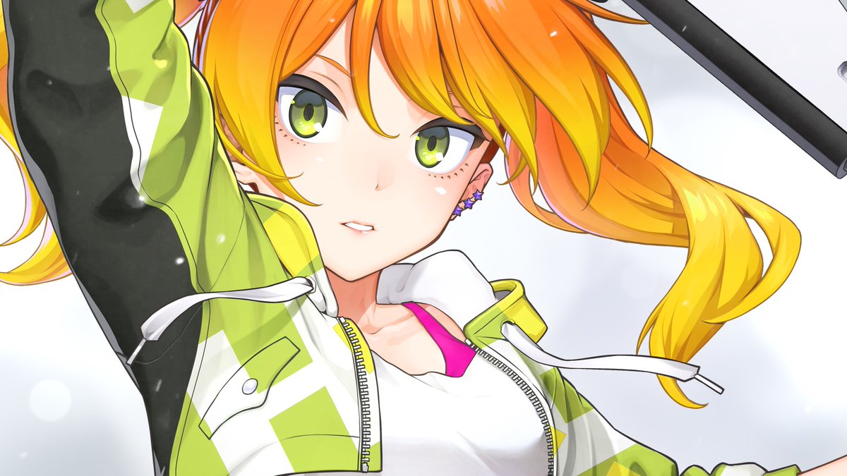 ＼ #コンパス ニュース ／ ２０２５年 オリジナルヒーロー第1弾 メグメグの友達 「チーちゃん」 CV：内田真礼 内田真礼 絵師：ぽあろ ぽあろ / Illustrator ボカロP：八王子P 八王子P モーションアクター：@小豆 ＠小豆 ▼2月25日 登場！