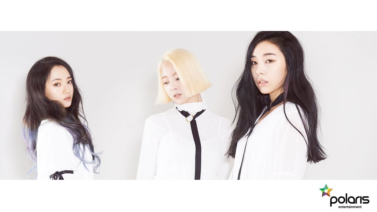 9 years ago today, LADIES' CODE released their 2nd Single Album ‘MYST3RY’ with title track ‘GALAXY’