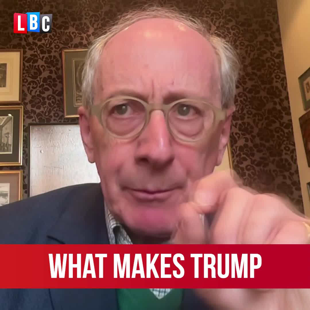 "It is pretty dumb." Former Foreign Secretary, Sir Malcolm Rifkind, brands Donald Trump 'reckless and irresponsible' for trying to 'destroy the integrity of NATO', when the US is the country that 'benefits from it the most.'