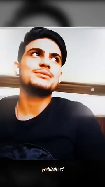 Gill owns shaheen afridi since u19s day