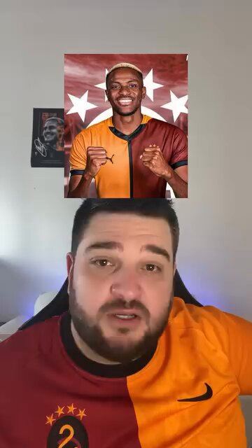 Çenem koptu çenem