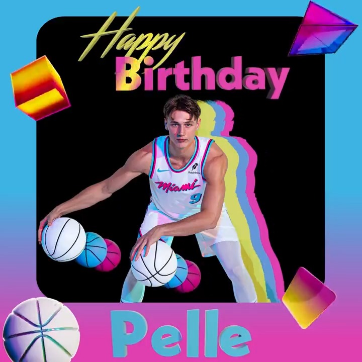 We've got another birthday today! Happy birthday to the rook Pelle Larsson 🥳
