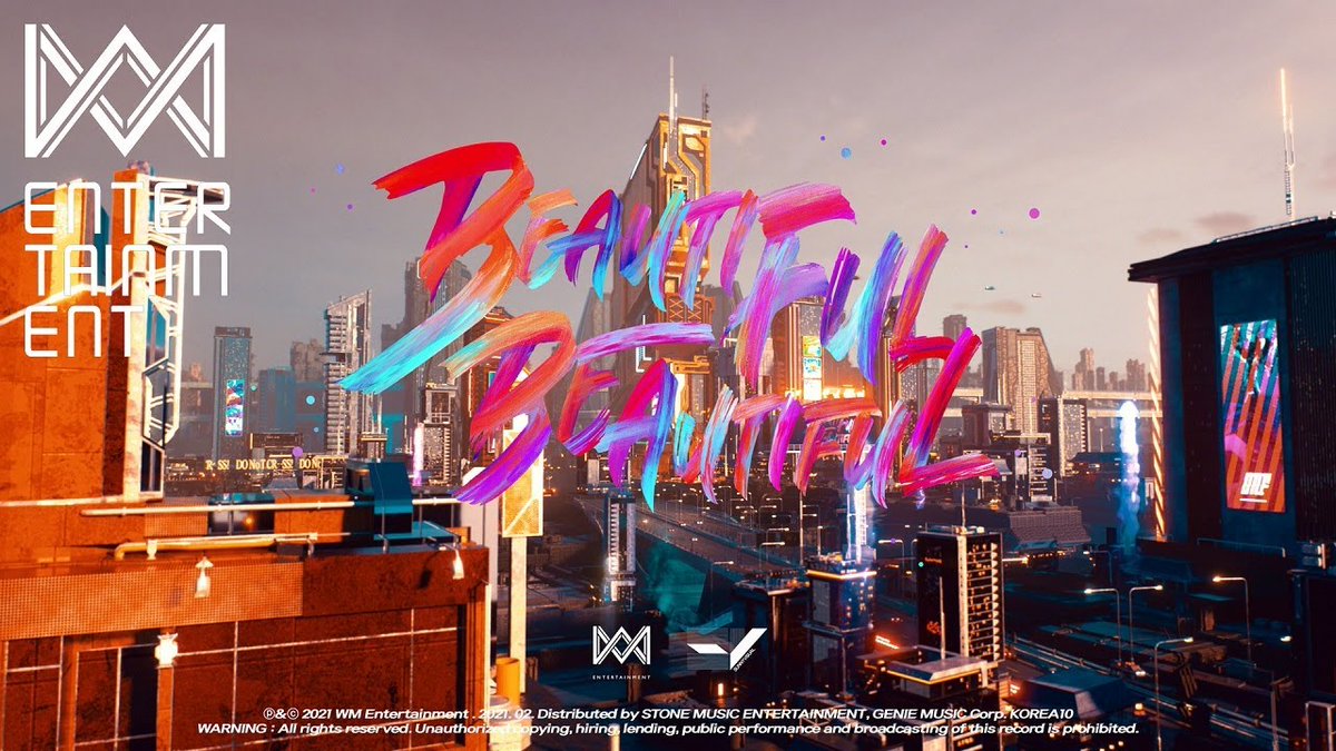 4 Years ago today, ONF released 'Beautiful Beautiful'