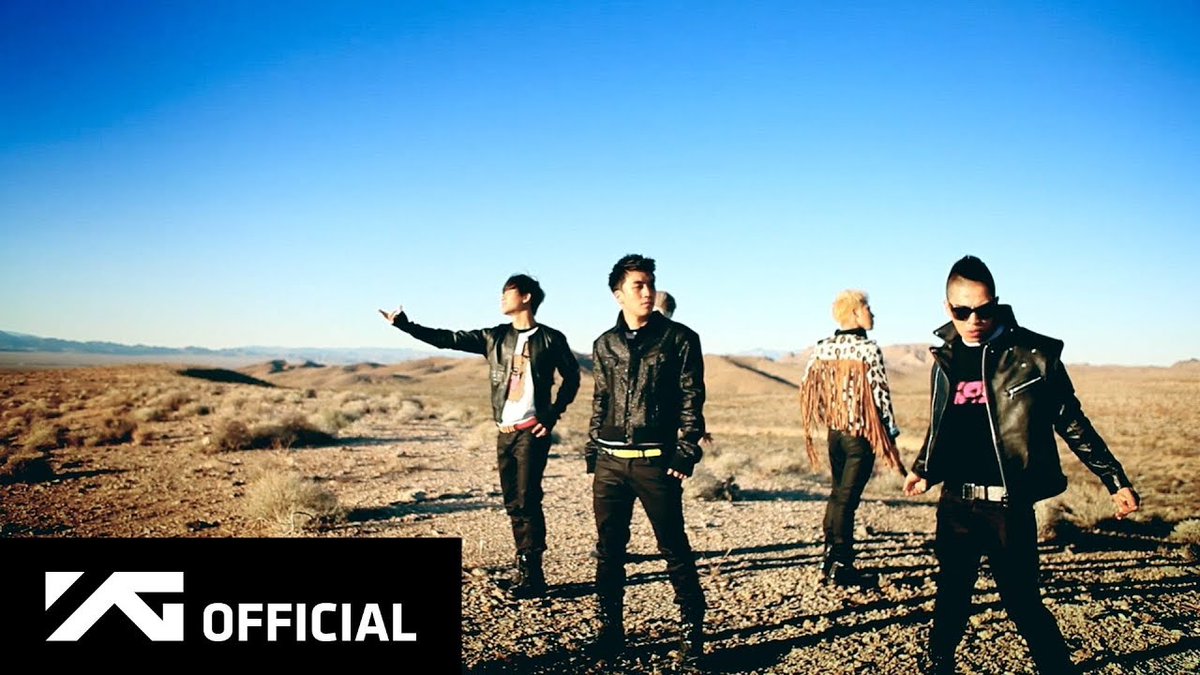 14 years ago today, BIGBANG released their 4th Mini Album ‘Tonight’ with the title track of the same name.