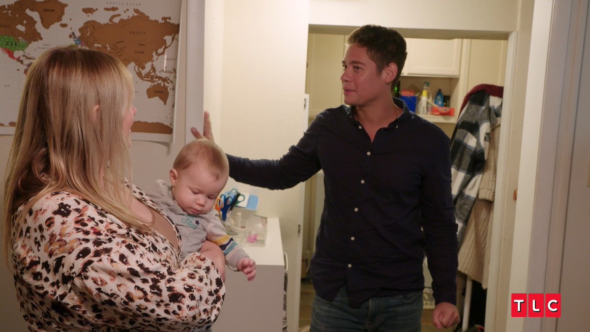 Juan gets his first look as his new home on #90DayFiance, tonight at 8/7c. 👀