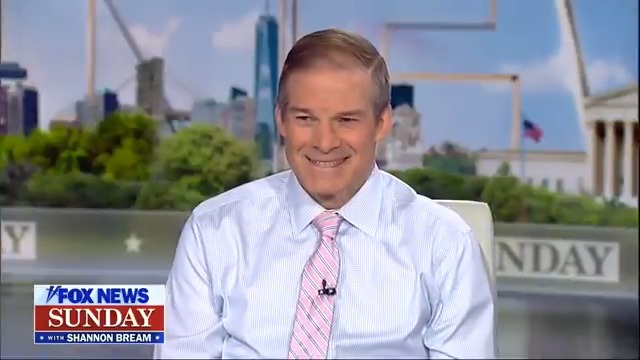 WATCH: Rep. Rep. Jim Jordan reacts to latest sweeping DOGE cuts, as Musk issues a new ultimatum to federal workers.