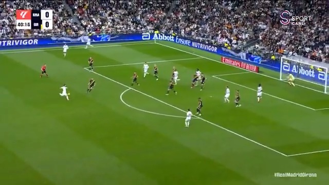 😱 YOK ARTIK LUKA MODRIC! 😱 SEZONUN GOLÜ. 🚀