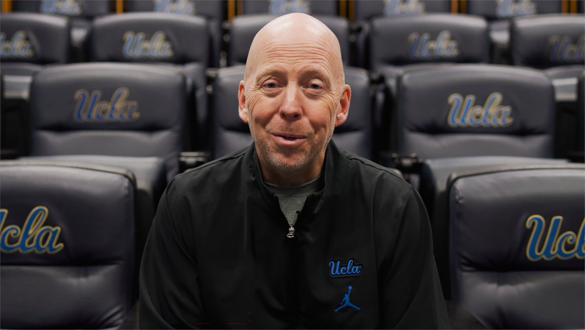 “We miss you Bill. 𝑾𝒆 𝒂𝒍𝒍 𝒎𝒊𝒔𝒔 𝒚𝒐𝒖, 𝒂𝒍𝒍 𝑩𝒓𝒖𝒊𝒏𝒔, 𝒆𝒗𝒆𝒓𝒚𝒘𝒉𝒆𝒓𝒆. You were UCLA.” Coach Mick Cronin, reflecting on the great Bill Walton in advance of today’s game