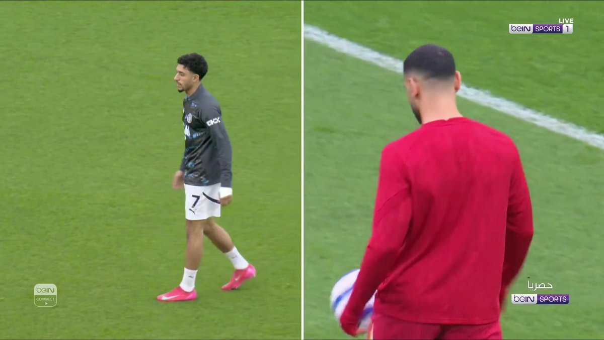 محمد أبو تريكة: صلاح ومرموش فخر لنا ولكن صلاح "حاجة تانية" #الدوري_الإنجليزي_الممتاز | #مانشسترسيتي_ليفربول