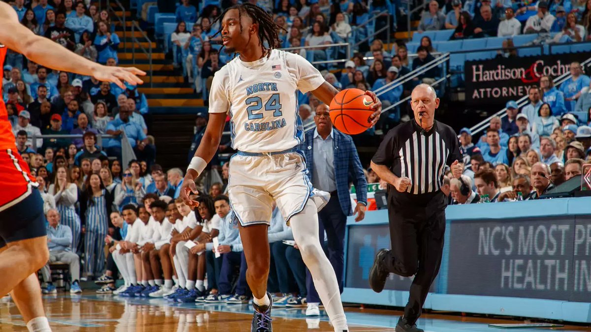 Highlights from yesterday's 81-66 victory 🆚 Virginia