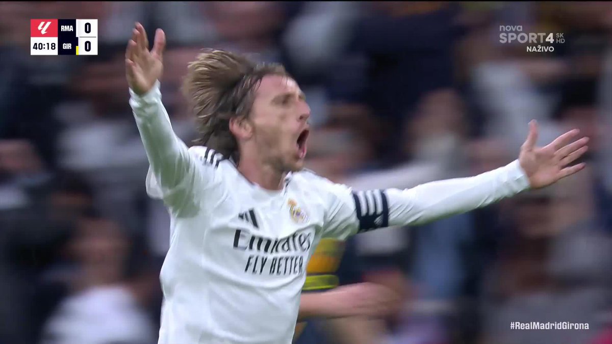 Luka Modrič - 39 let 🤯👏
