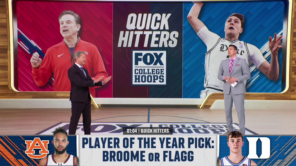 You heard it here first from Casey Jacobsen: NBA Draft Picks 👀 No. 1 - Ace Bailey No. 2 - Cooper Flagg