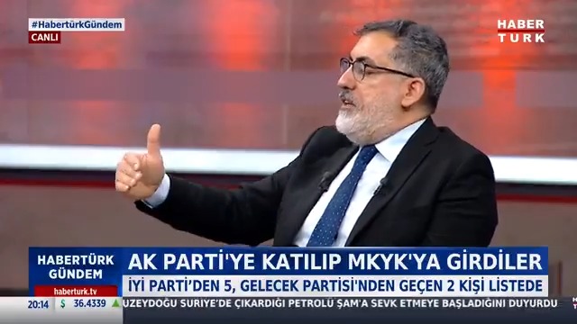 Kongrede öne çıkan başlıklar nelerdi? Bugünden sonra ne, nasıl değişecek? Independent Türkçe Genel Yayın Yönetmeni Nevzat Çiçek #HabertürkGündem'de yorumladı.