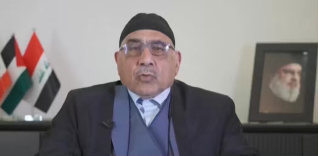 رئيس الحكومة الأسبق عادل عبد المهدي: " لا نودع شهيدنا الخالد وسنده الهاشمي بل نجدد العهد لهما " تجديد العهد على ماذا ؟