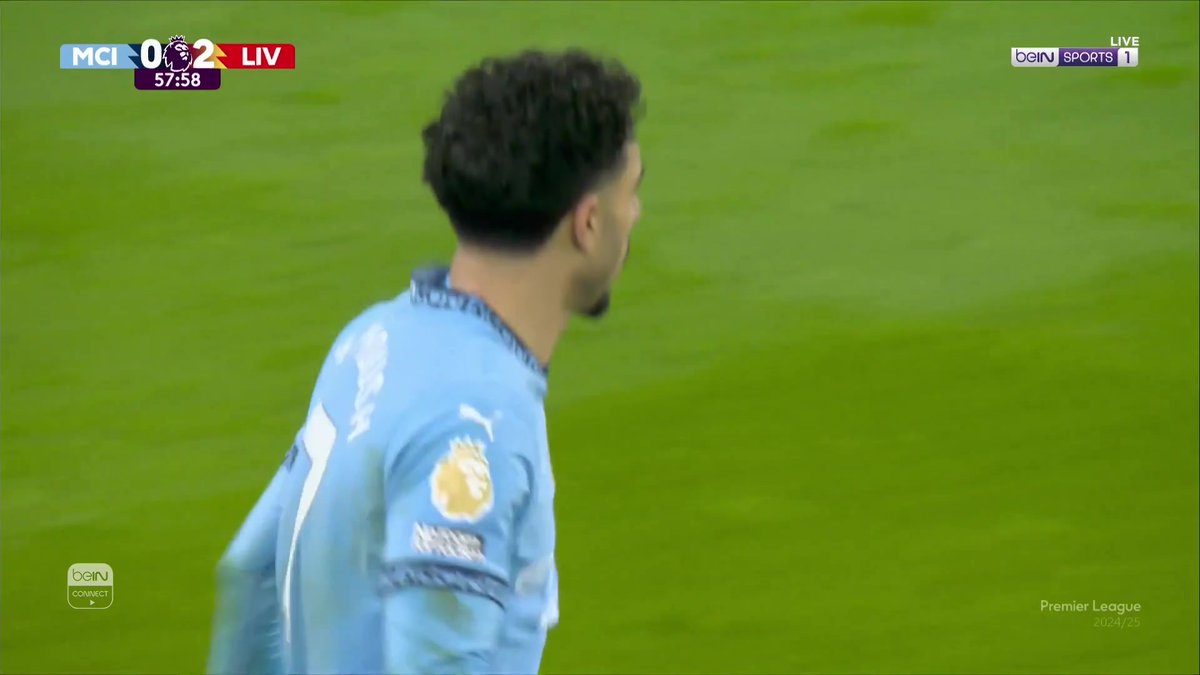 عمر مرموش يهدد مرمى ليفربول #الدوري_الإنجليزي_الممتاز | #مانشسترسيتي_ليفربول