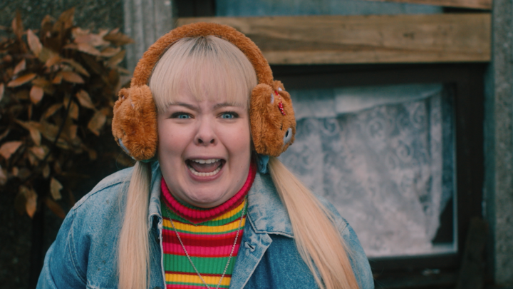 Nicola Coughlan’s line readings in Derry Girls should be studied in schools