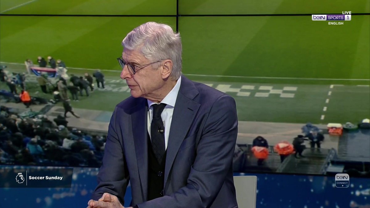 🗣️ "You can't rule him out for any special award, this guy is exceptional. What I love the most in his career? He became better and better every year." Arsene Wenger on Mohamed Salah's Ballon d'Or chances! #beINPL #MCILIV #LFC